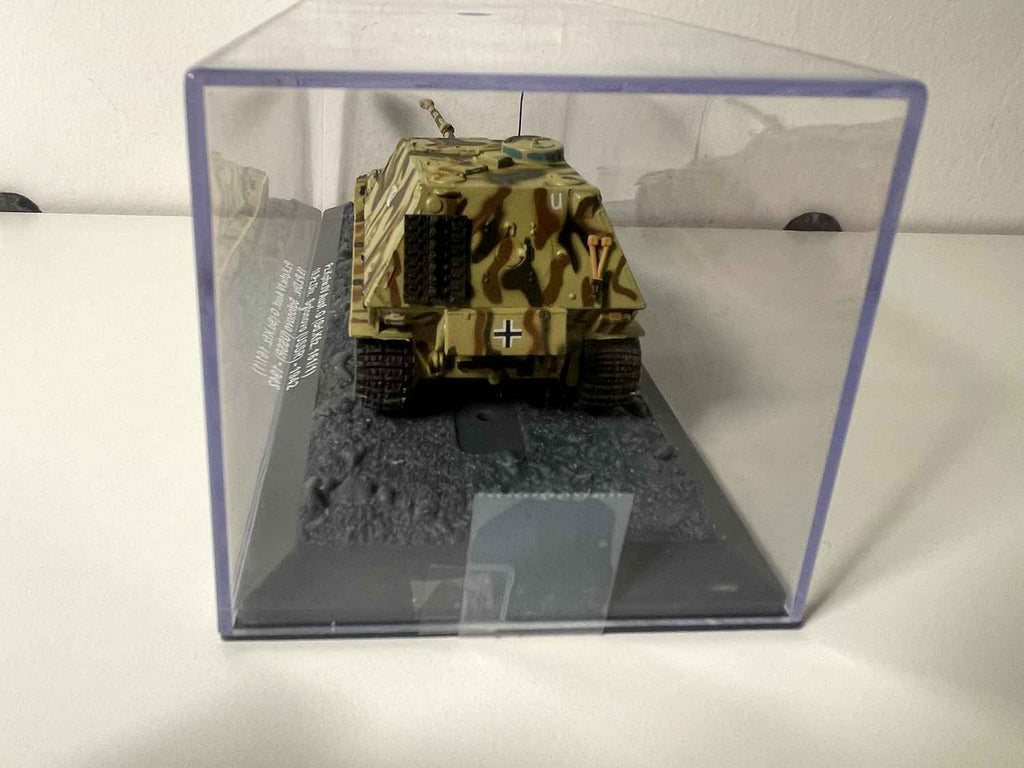 Militärfahrzeug - Panzer Pz.Kpfw.IV Ausf. G (Sd.Kfz. 161/1) 19.Pz.Div. Sgfonovo (UdSSR) - 1942