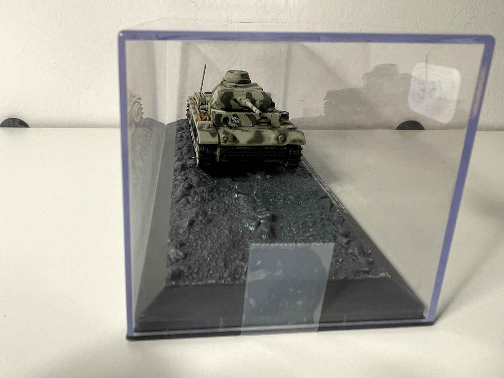 Militärfahrzeug - Panzerjäger Tiger (P) Elefant (Sd.Kfz.184) 1.Kp./sch. PzJg.Abt.653 Anzio (Italien) - 1944