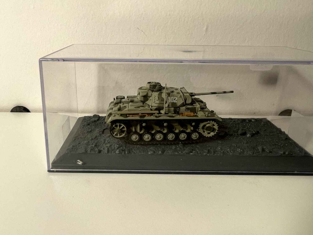 Militärfahrzeug - Panzerjäger Tiger (P) Elefant (Sd.Kfz.184) 1.Kp./sch. PzJg.Abt.653 Anzio (Italien) - 1944