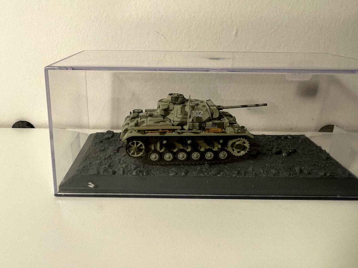 Militärfahrzeug - Panzerjäger Tiger (P) Elefant (Sd.Kfz.184) 1.Kp./sch. PzJg.Abt.653 Anzio (Italien) - 1944