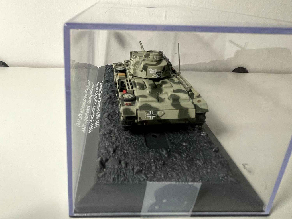 Militärfahrzeug - Panzerjäger Tiger (P) Elefant (Sd.Kfz.184) 1.Kp./sch. PzJg.Abt.653 Anzio (Italien) - 1944