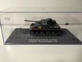 Militärfahrzeug - Pz.Kpfw.III Ausf.L (Sd.Kfz. 141/1) sch. Pz.Abt.5023 Tortolowi (UdSSR) - 1942
