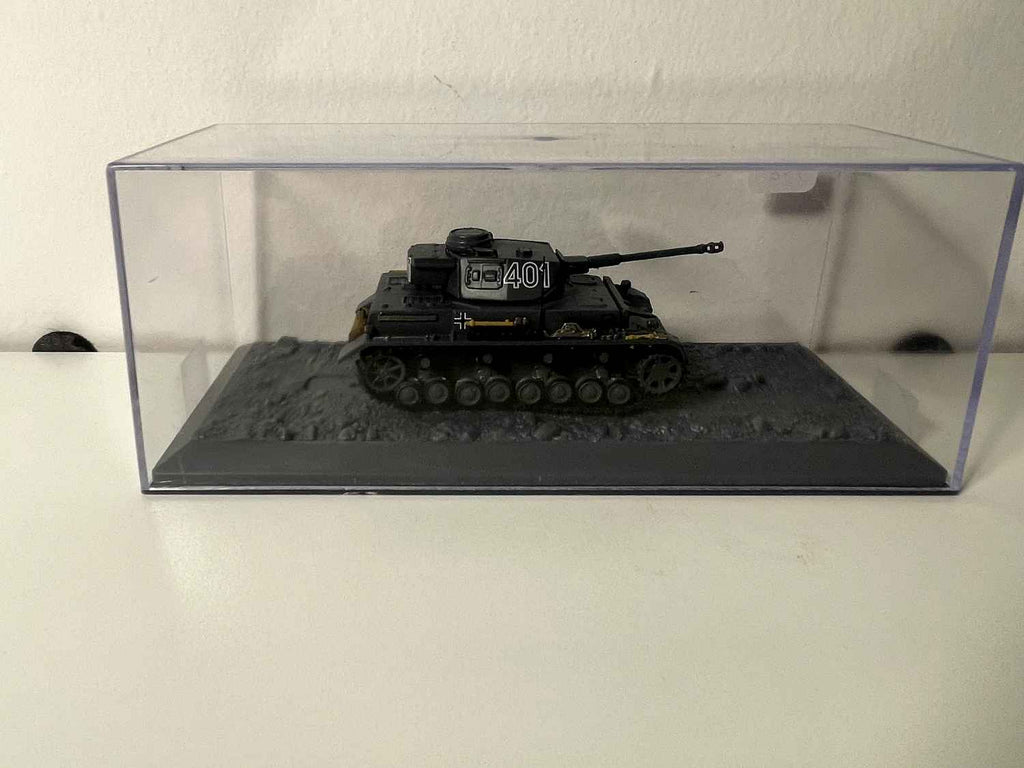 Militärfahrzeug - Pz.Kpfw.III Ausf.L (Sd.Kfz. 141/1) sch. Pz.Abt.5023 Tortolowi (UdSSR) - 1942