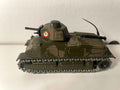 Veículo Militar Tanque Somua S35 - SOLIDO (Fabricação Francesa)