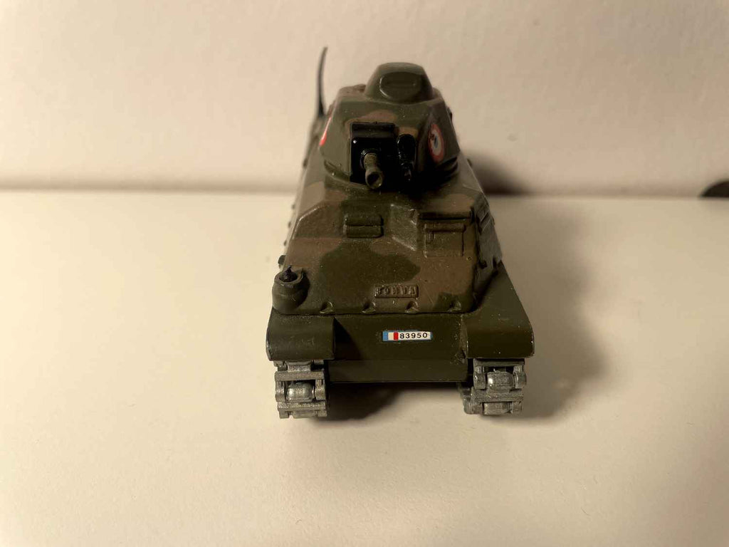 Veículo Militar Tanque Somua S35 - SOLIDO (Fabricação Francesa)