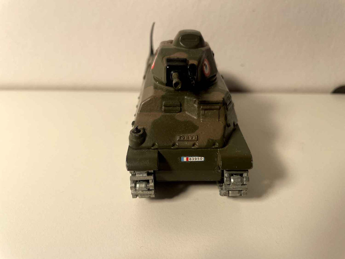 Veículo Militar Tanque Somua S35 - SOLIDO (Fabricação Francesa)