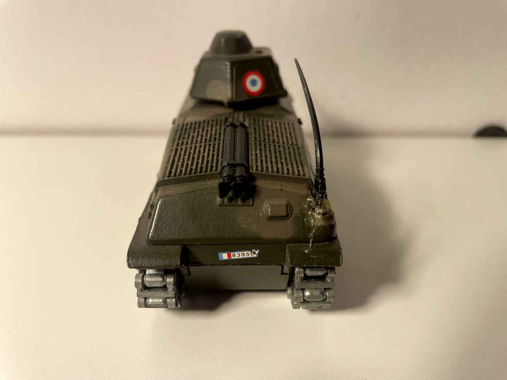 Veículo Militar Tanque Somua S35 - SOLIDO (Fabricação Francesa)
