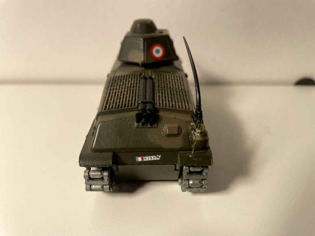 Veículo Militar Tanque Somua S35 - SOLIDO (Fabricação Francesa)