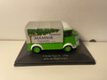Citroën tipo H de 1966, pick-up de lona SAPA viveros MAMNIK