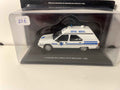 Citroën BX Heuliez AMBULANCE VUN 1986
