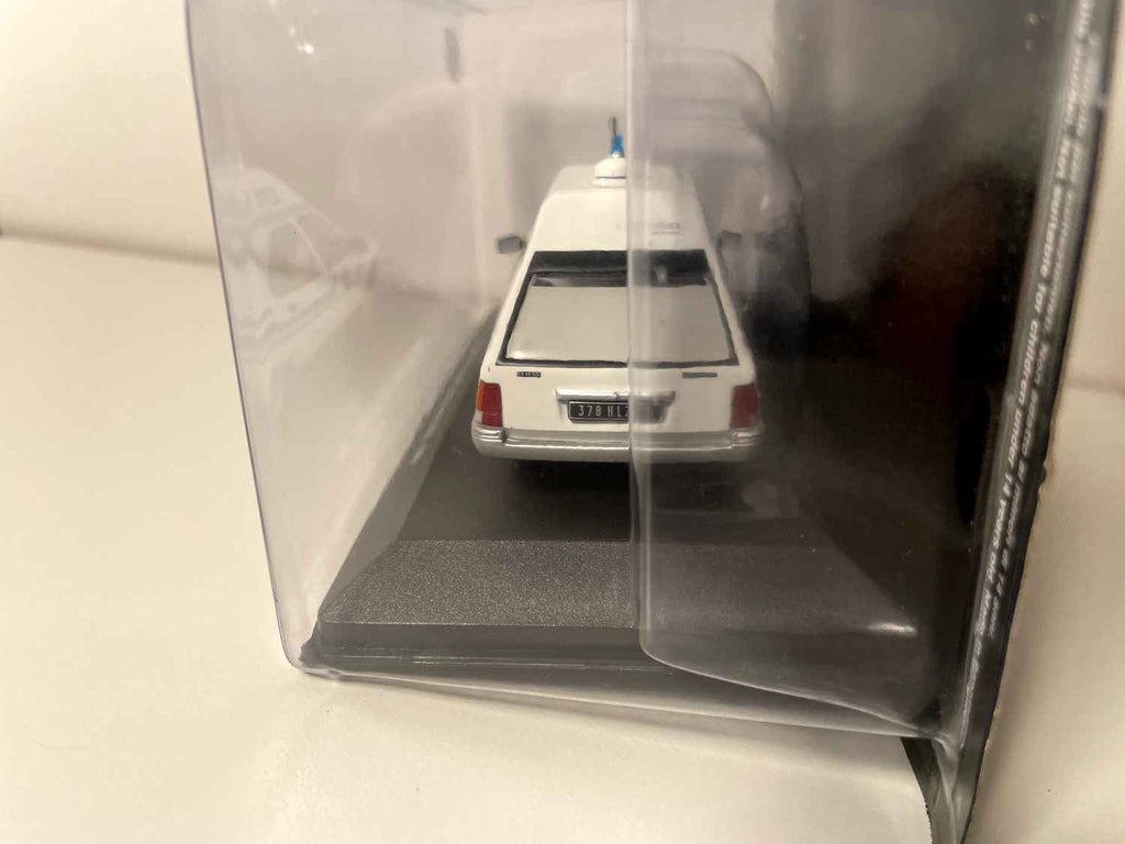 Citroën BX Heuliez AMBULANCE VUN 1986