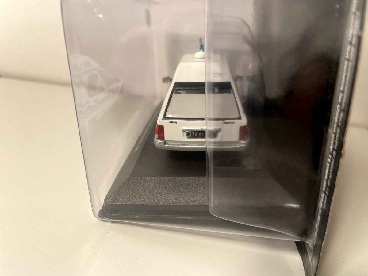 Citroën BX Heuliez AMBULANCE VUN 1986