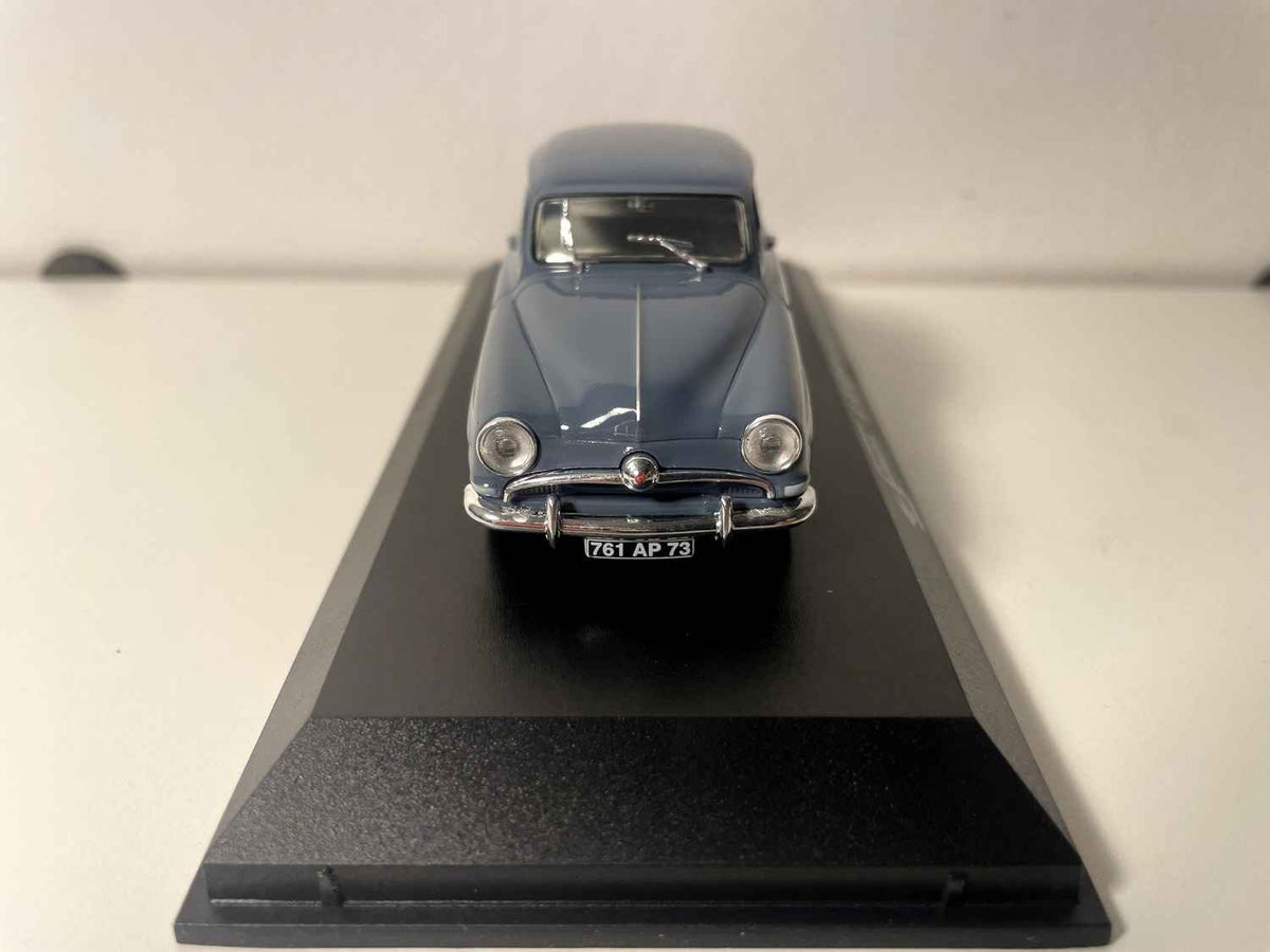 Simca Aronde blauwgrijs of grijzig blauw? - NOREV