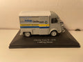 Citroën type H gris de 1979 1600 Kg Diésel - entreprise d'Electricité Lucien Padel