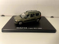 Dacia Logan MCV verde oscuro? de 2006 - Eligor