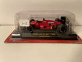 Ferrari F1-88C Red number 28 from 1988 - Formula 1 (Altaya)