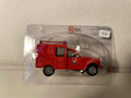 Citroën 2 CV fourgonnette POMPIERS (blister)