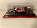 Ferrari 312 T3 rojo número 11 de 1978 - Fórmula 1 - Carlos Reutemann