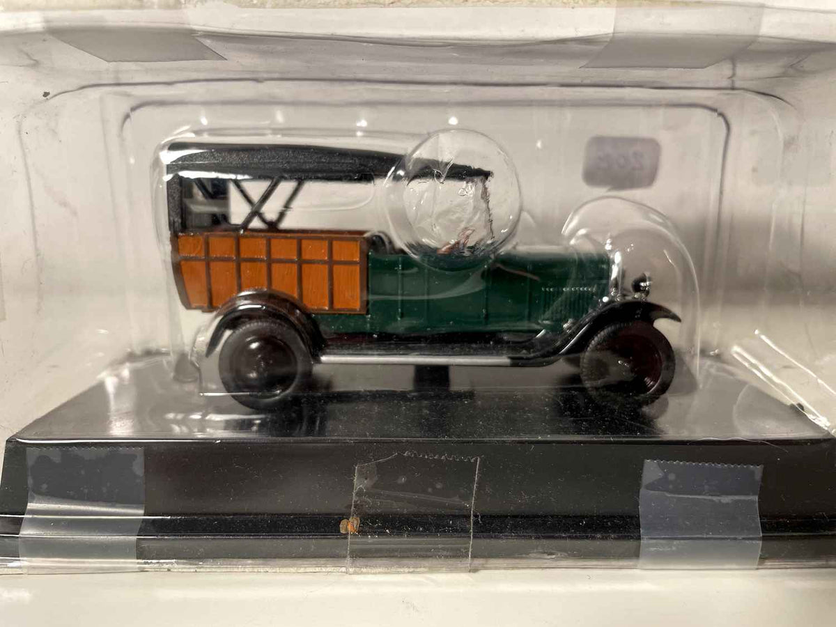 1926 Citroën B12 Normande