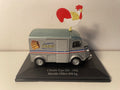 Citroën tipo HZ de 1962 bolachas OLIBET 850 kg