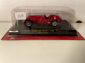 Ferrari 275 F1 czerwony numer 4 z 1950 roku - Formuła 1 - Alberto Ascari