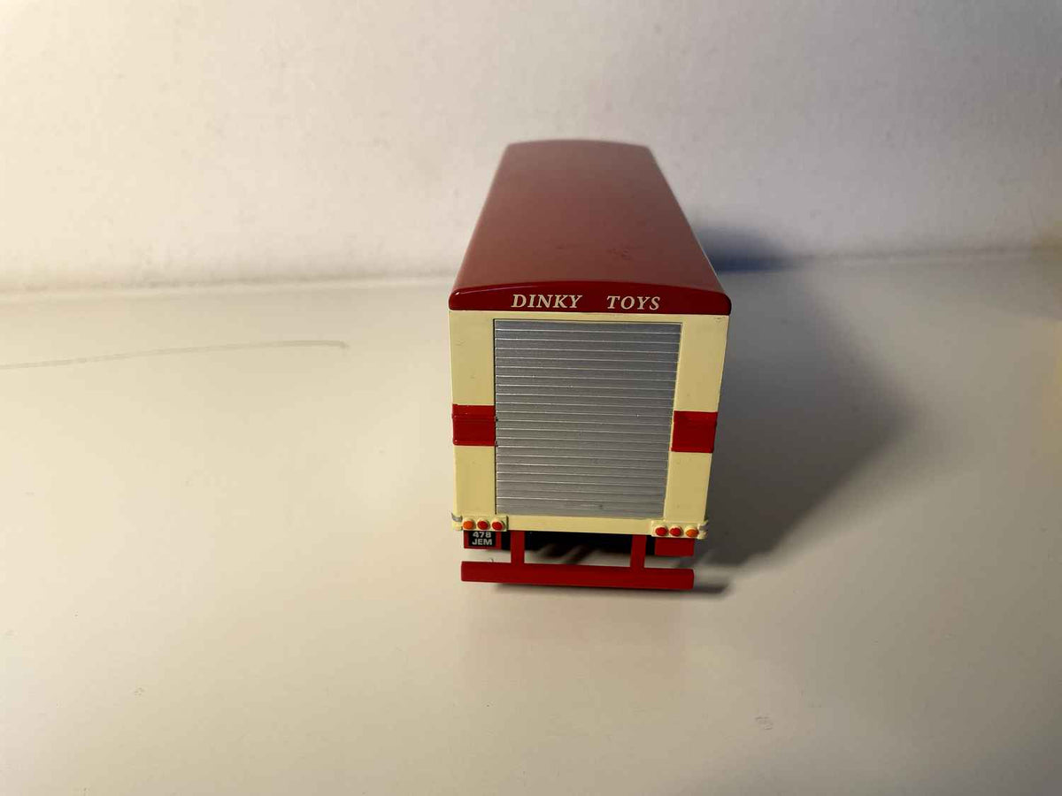 Camion Bedford TK estampillé DINKY-TOYS / MECCANO