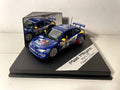 Renault Maxi Mégane blaue Nummer 3 Frankreich 1997 (quadratische Box) - Vitesse
