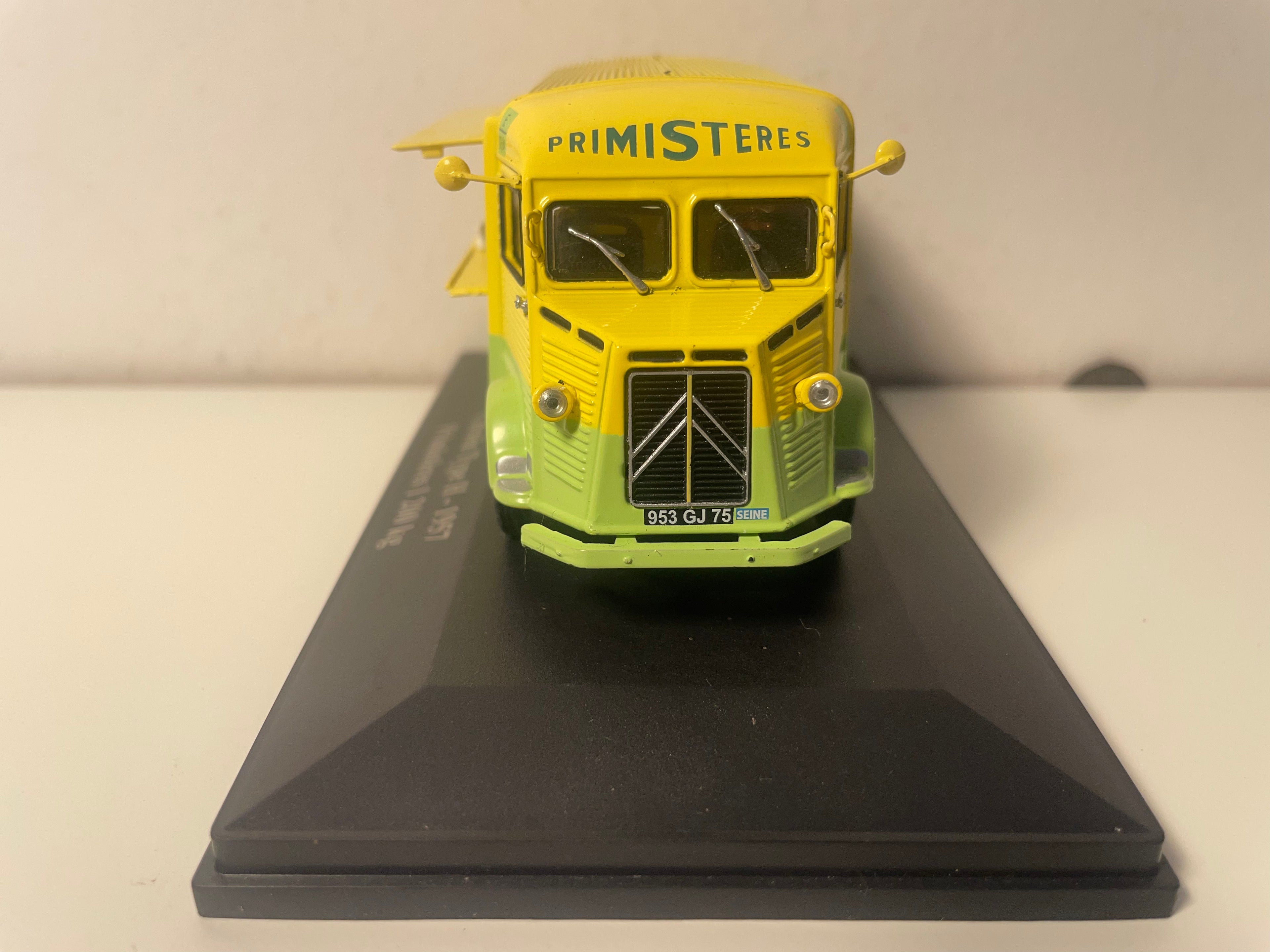 Citroën Typ H ab 1957 PRIMISTERES 1200 kg
