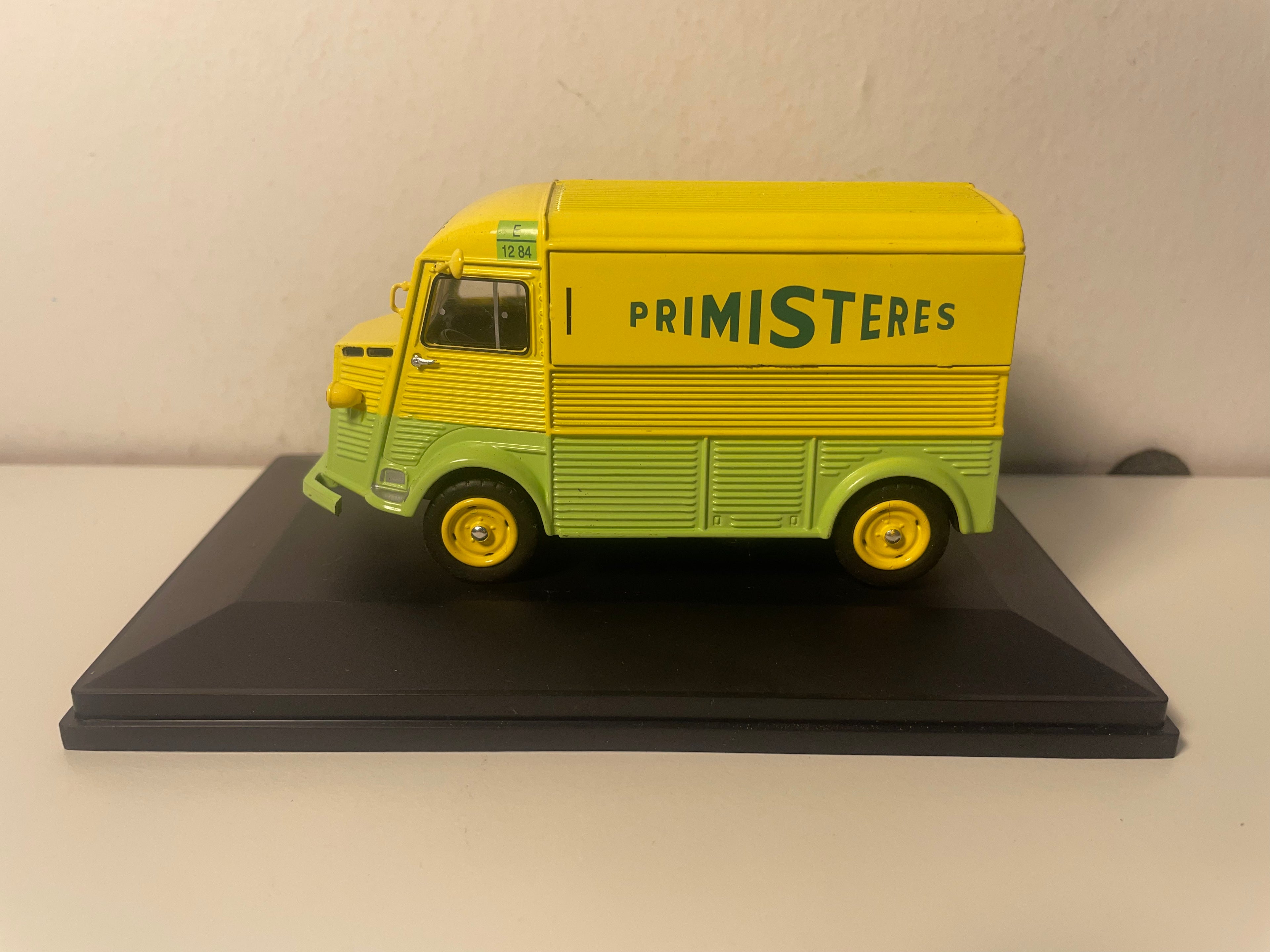 Citroën Typ H ab 1957 PRIMISTERES 1200 kg