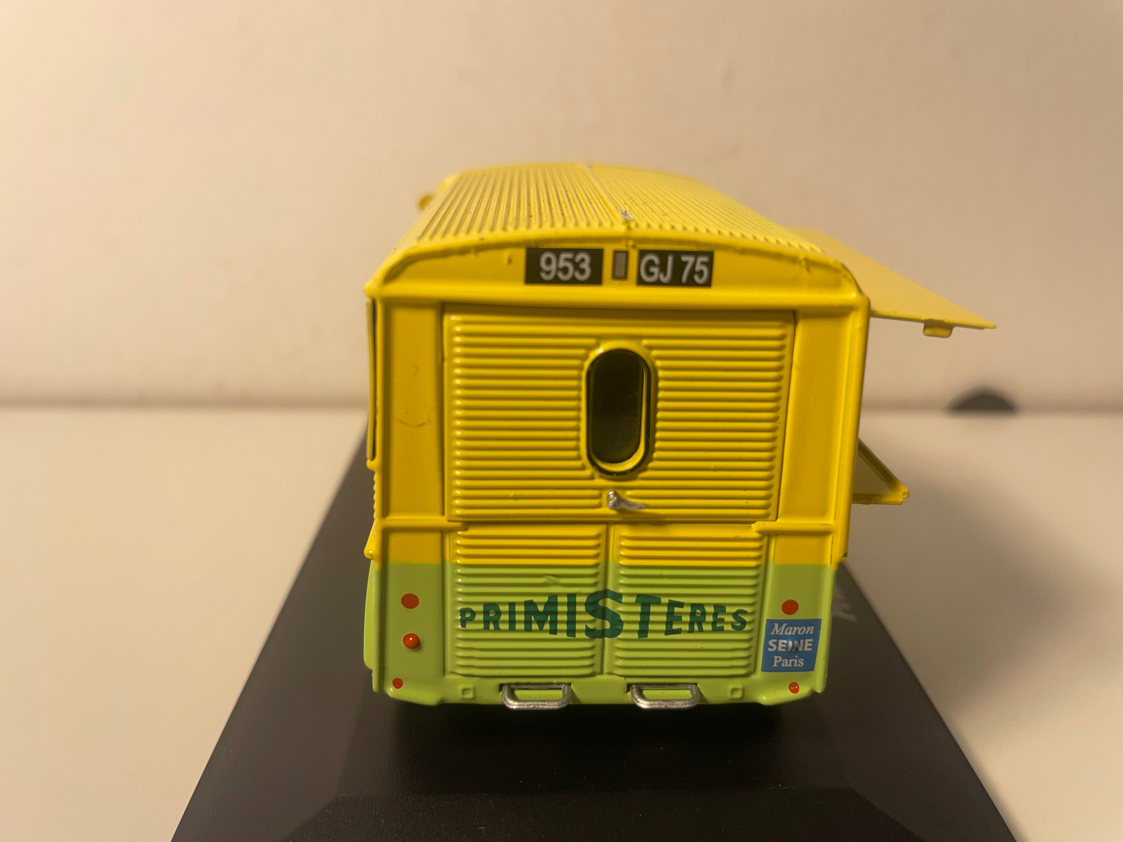 Citroën Typ H ab 1957 PRIMISTERES 1200 kg