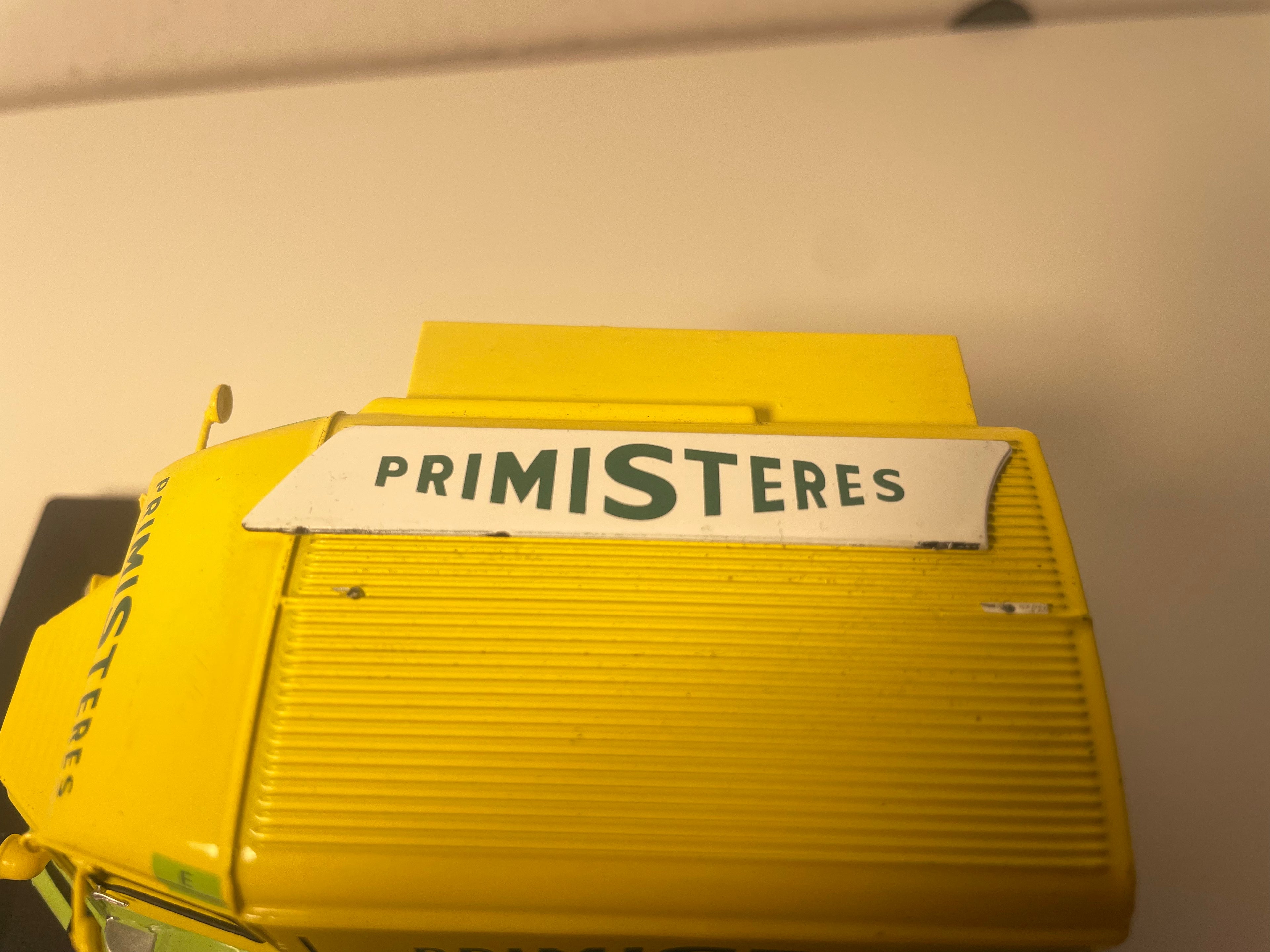 Citroën Typ H ab 1957 PRIMISTERES 1200 kg