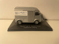 Citroën type H gris - camionnette 1200 Kg - Hachette livre