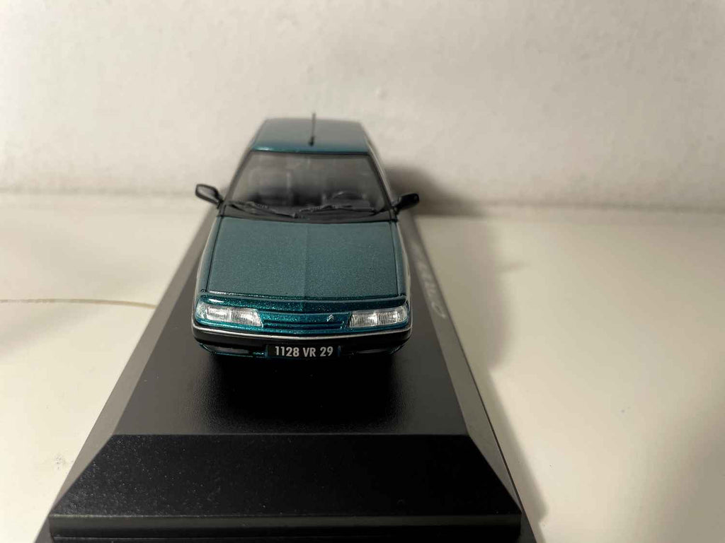 Citroën XM zielony - NOREV