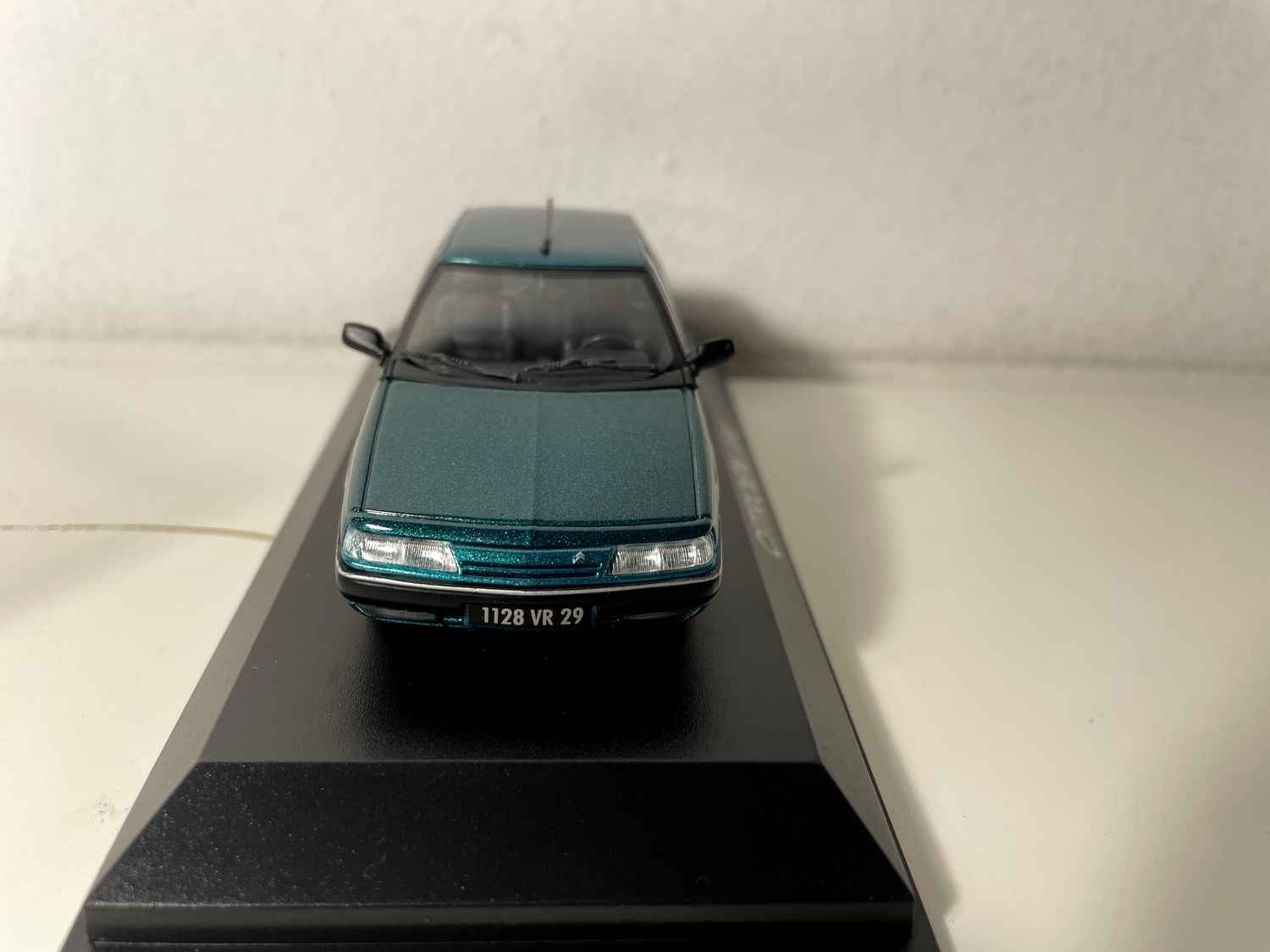 Citroën XM groen - NOREV