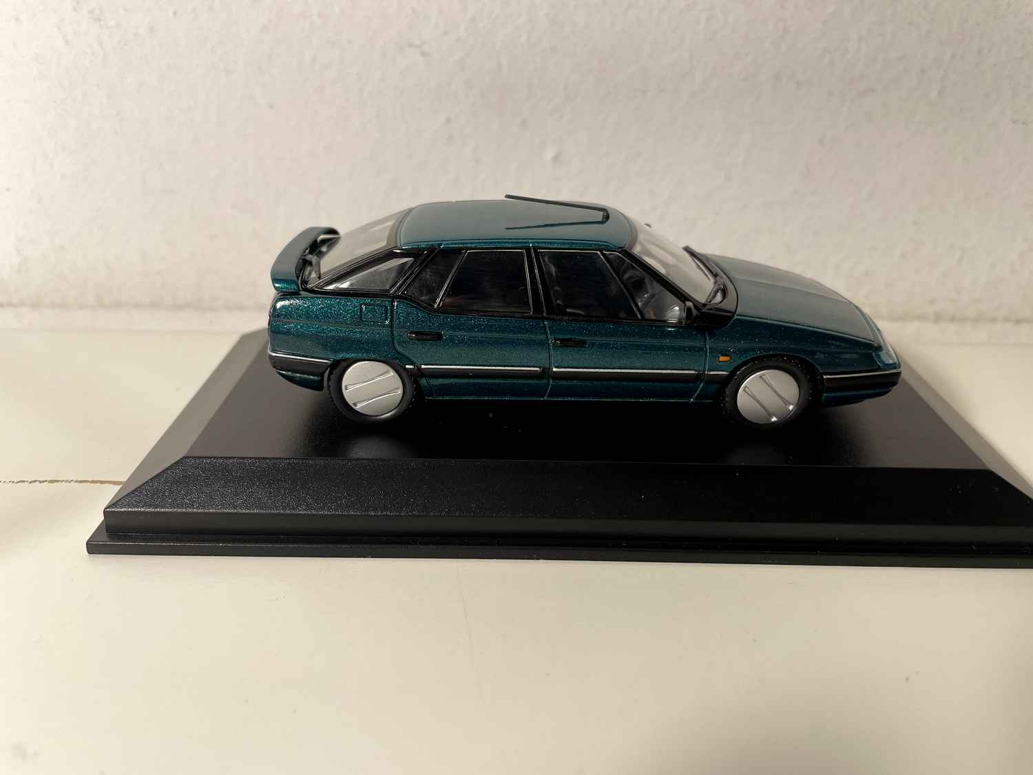Citroën XM groen - NOREV