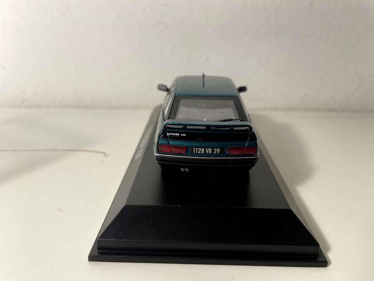 Citroën XM groen - NOREV