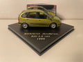Renault Scénic RXI 2.0 16V verde de 1999 - VITESSE (caixa quadrada)