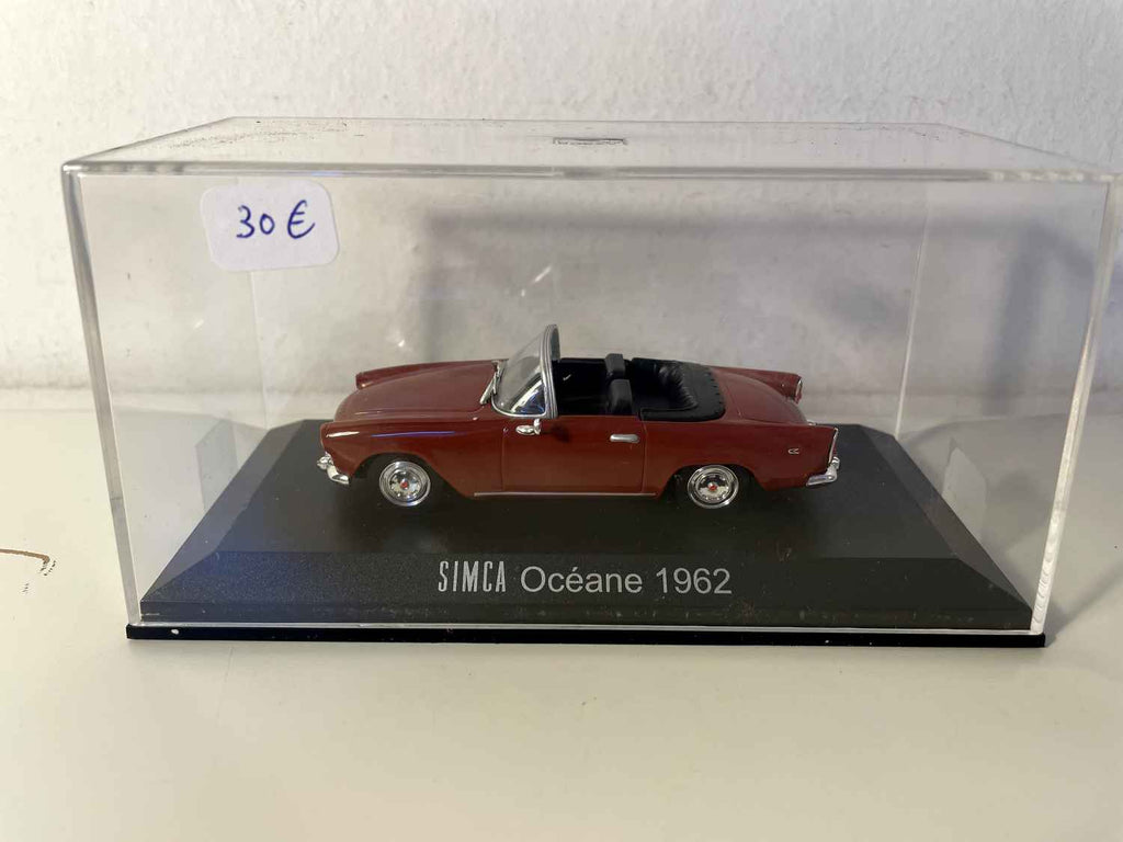 1962 Simca Océane Brown - NOREV