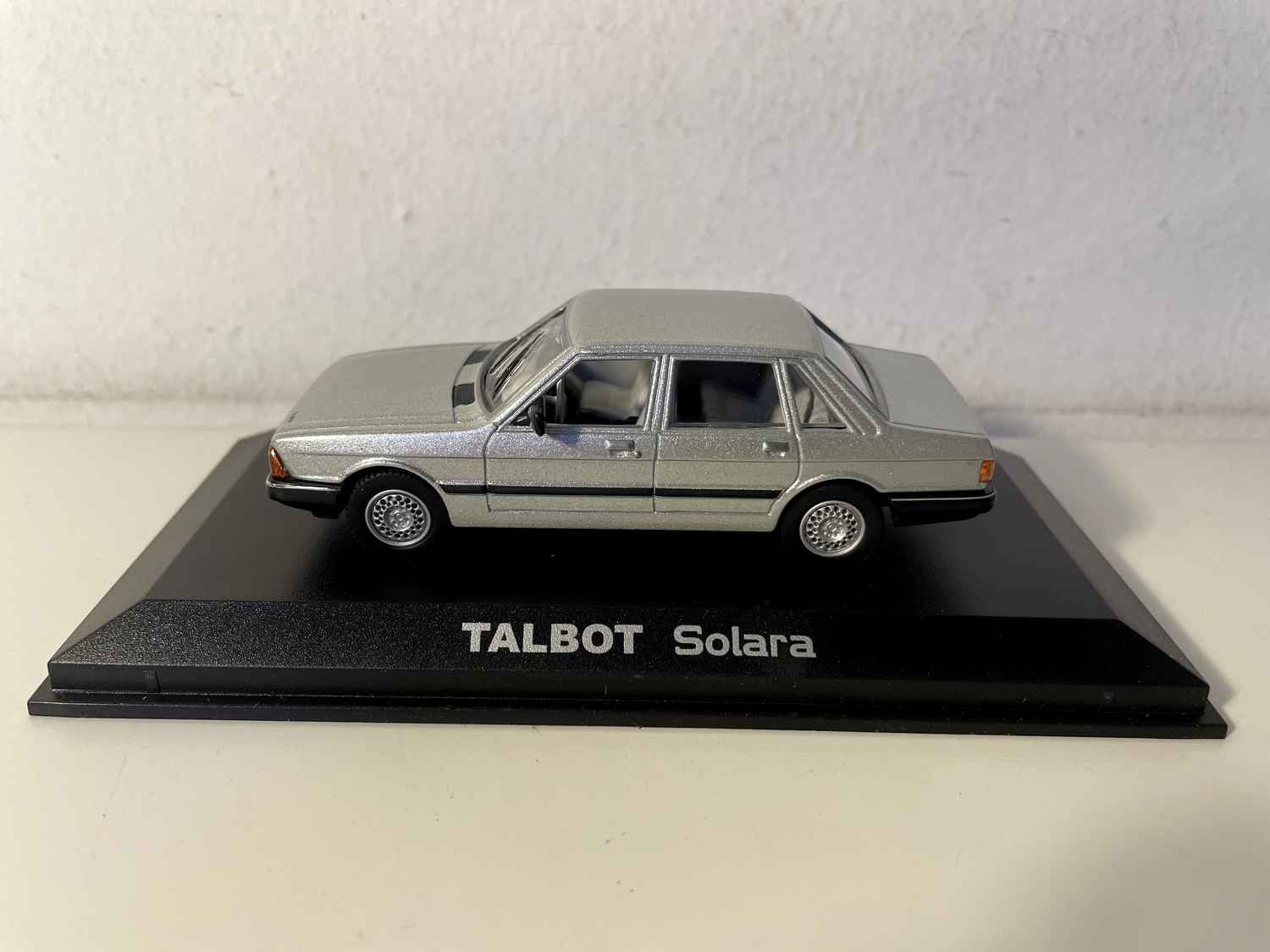 Talbot Solara grise - NOREV