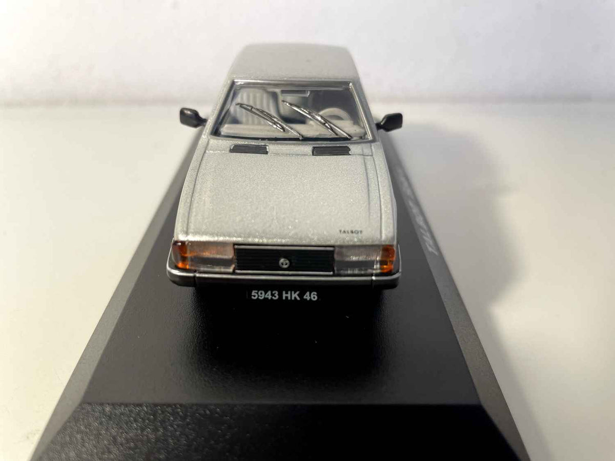 Talbot Solara grise - NOREV
