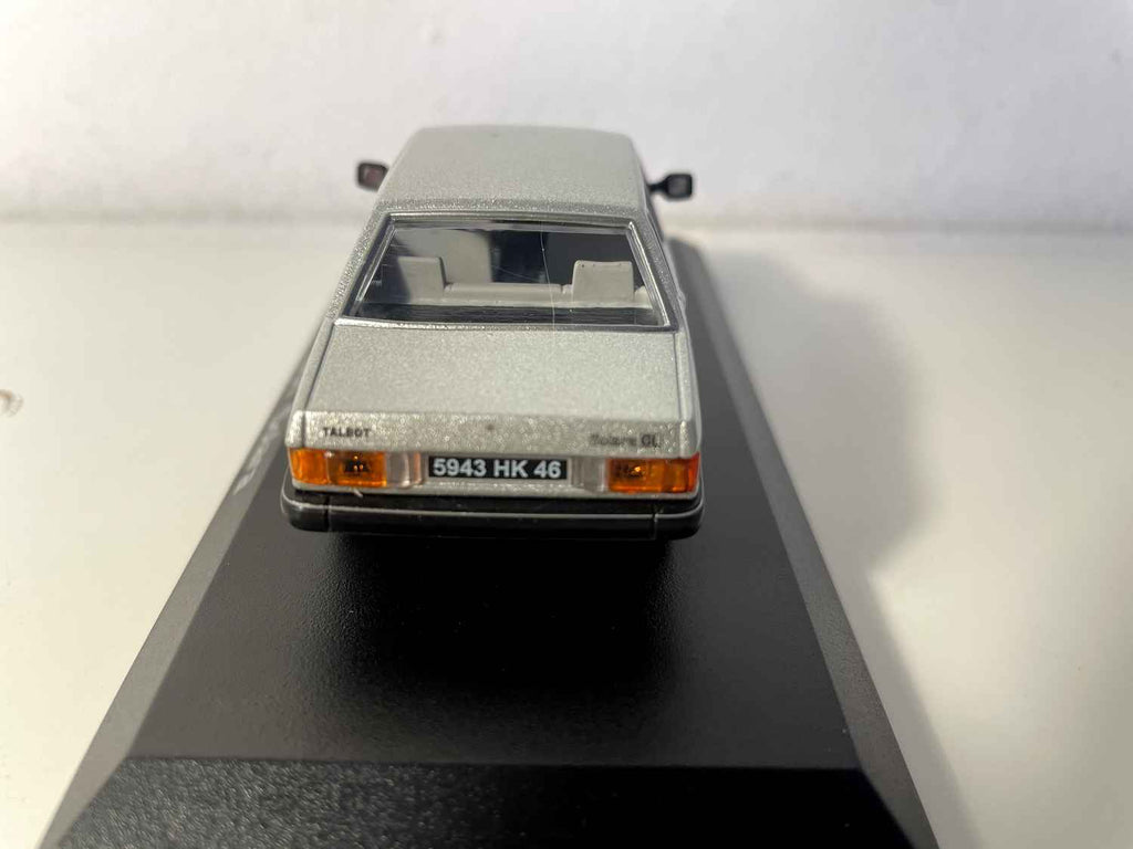 Talbot Solara grise - NOREV