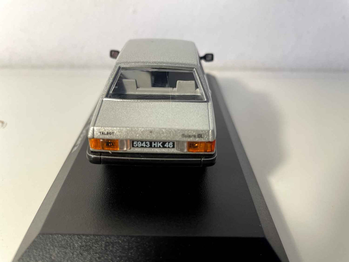 Talbot Solara grise - NOREV