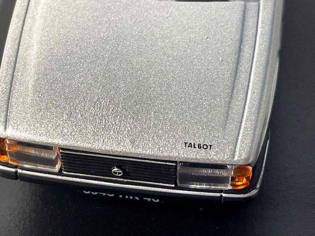 Talbot Solara grise - NOREV