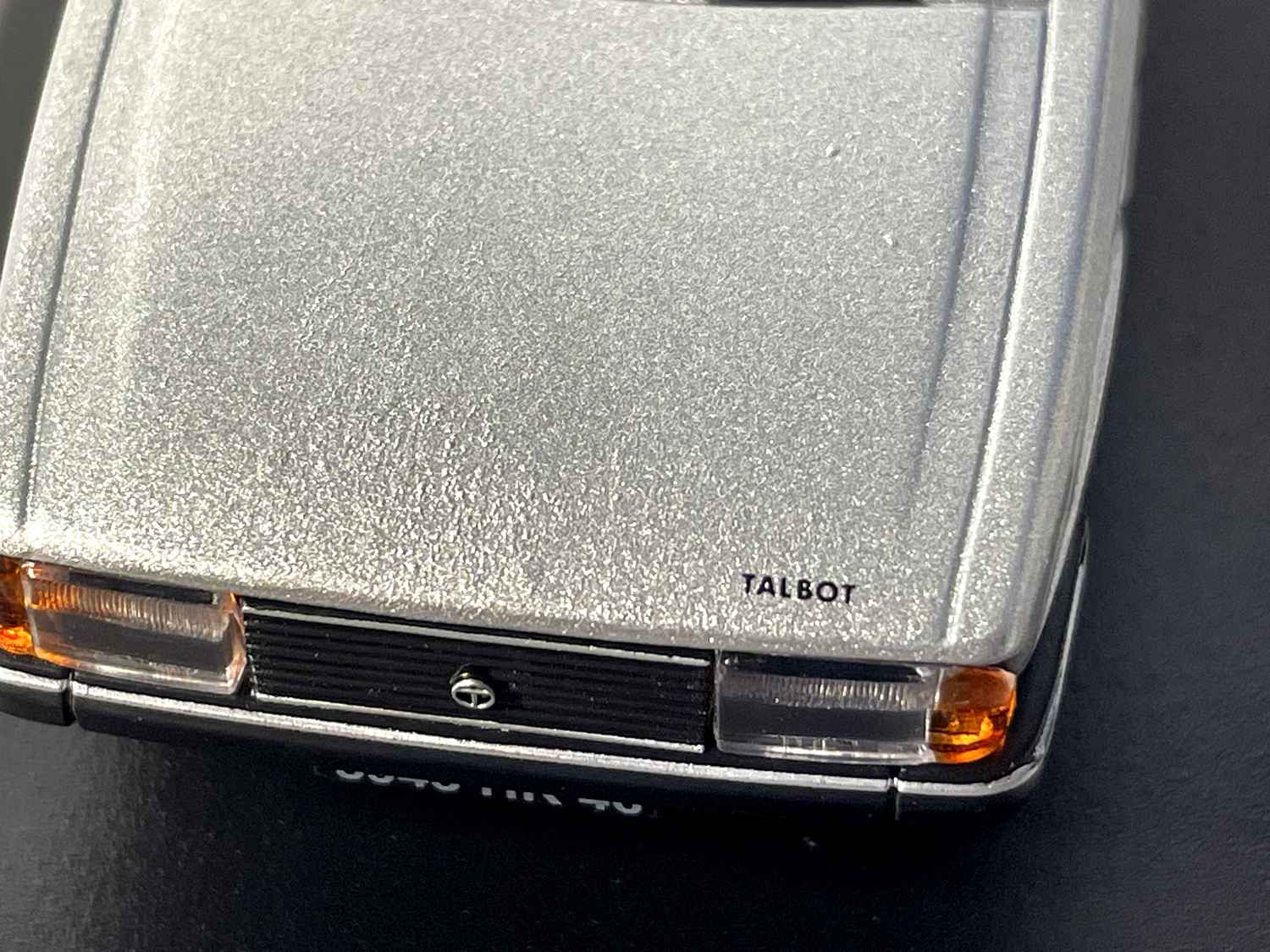 Talbot Solara grise - NOREV