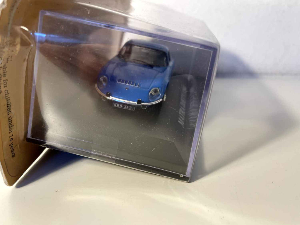 Matra Djet V bleue de 1966