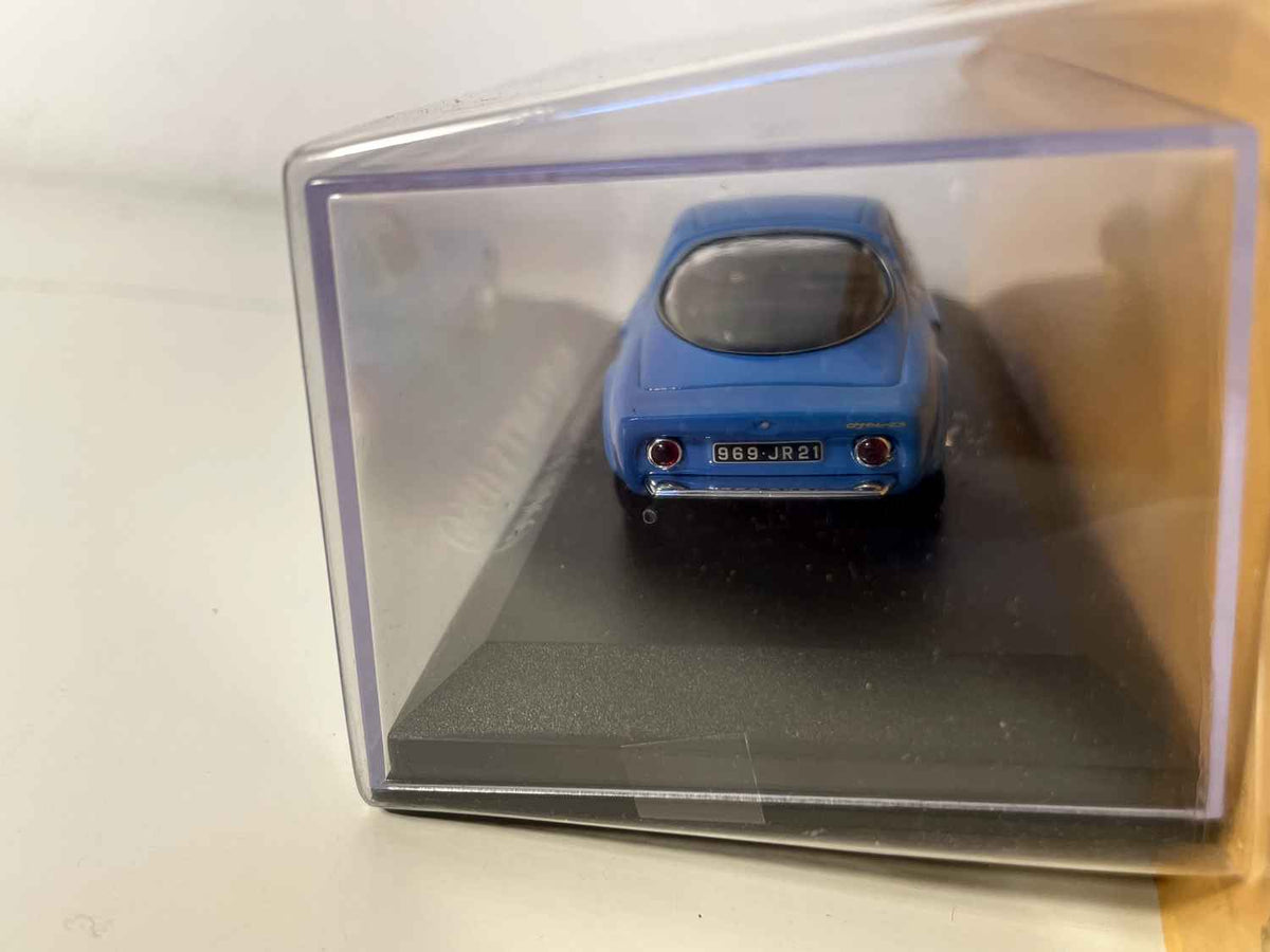 Matra Djet V bleue de 1966