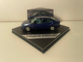 Renault Mégane Classic bleue foncée - VITESSE (coffret boite carrée)