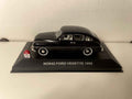 Ford Vedette bleue très foncée de 1950 - NOSTALGIE référence NO042