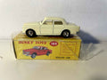 Volvo 122S beżowy/kremowy Dinky-Toys (Edycje Atlas) z pudełkiem