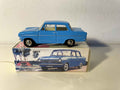 Opel Kadett niebieski Dinky-Toys (Editions Atlas)